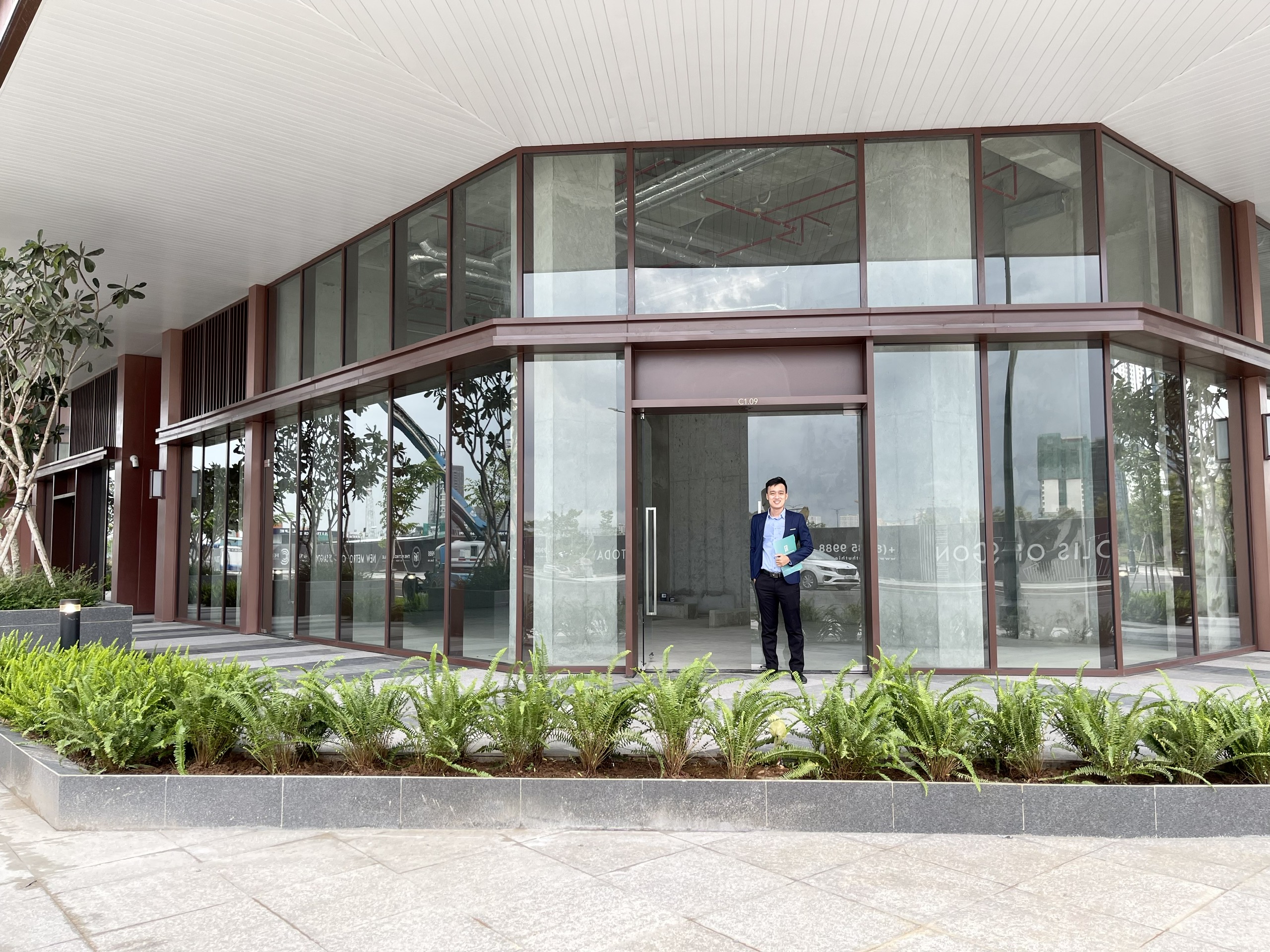 Cho thuê Shophouse GAlleira