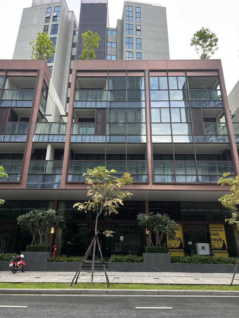 Bán Shophouse Metropole Thủ Thiêm