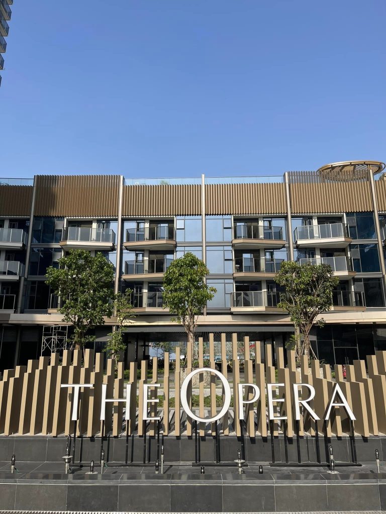 Bán Opera Thủ Thiêm